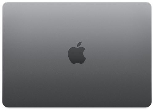 Ноутбук Apple MacBook Air 13'' M2 Retina 2022 (MLXX3) Space Gray MLXX3 фото