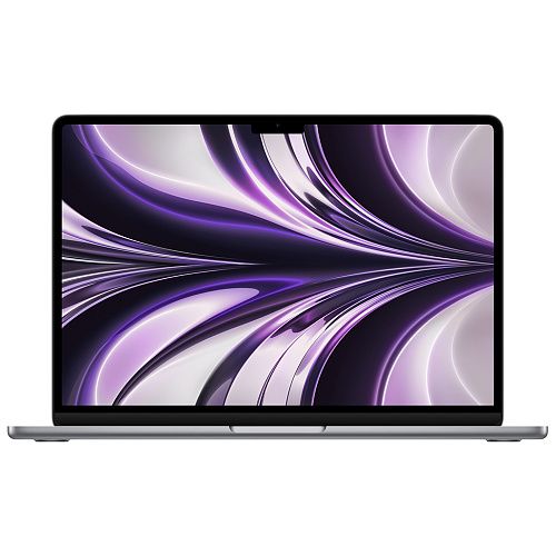 Ноутбук Apple MacBook Air 13'' M2 Retina 2022 (MLXX3) Space Gray MLXX3 фото