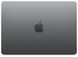 Ноутбук Apple MacBook Air 13'' M2 Retina 2022 (MLXX3) Space Gray MLXX3 фото 3