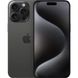 Apple iPhone 15 Pro 256GB Black Titanium (MTV13) MTV13 фото 1