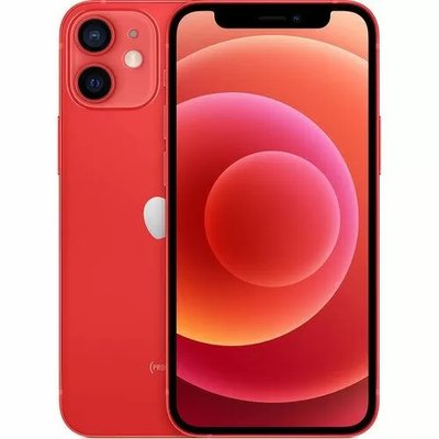 Apple iPhone 12 128GB (PRODUCT)RED (MGJD3/MGHE3) MGJD3/MGHE3 фото