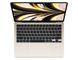 Ноутбук Apple MacBook Air 13'' M2 Retina 2022 (MLY13) Starlight MLY13 фото 2