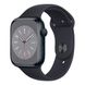 Apple Watch Series 8 41mm Midnight Aluminum Case with Midnight Sport Band (MNP53UL/A) MNP53UL/A фото 1