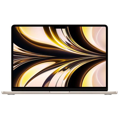 Ноутбук Apple MacBook Air 13'' M2 Retina 2022 (MLY23) Starlight MLY23 фото