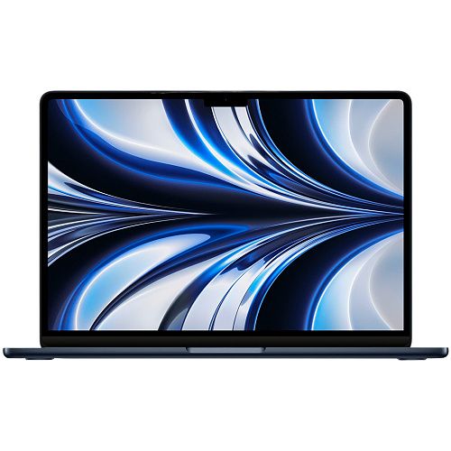 Ноутбук Apple MacBook Air 13'' M2 Retina 2022 (MLY43) Midnight MLY43 фото