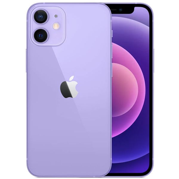 Apple iPhone 12 128GB Purple (MJNP3) MJNP3 фото