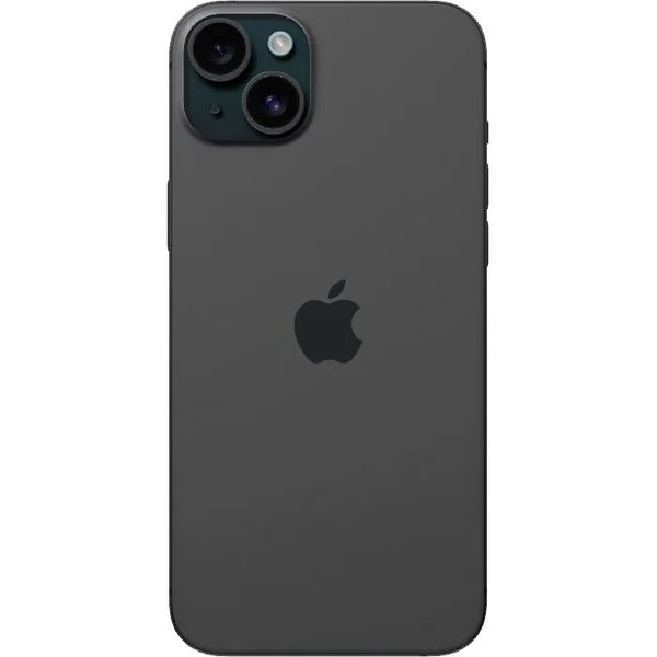 Apple iPhone 15 Plus 128GB eSim Black (MTXR3) MTXR3 фото