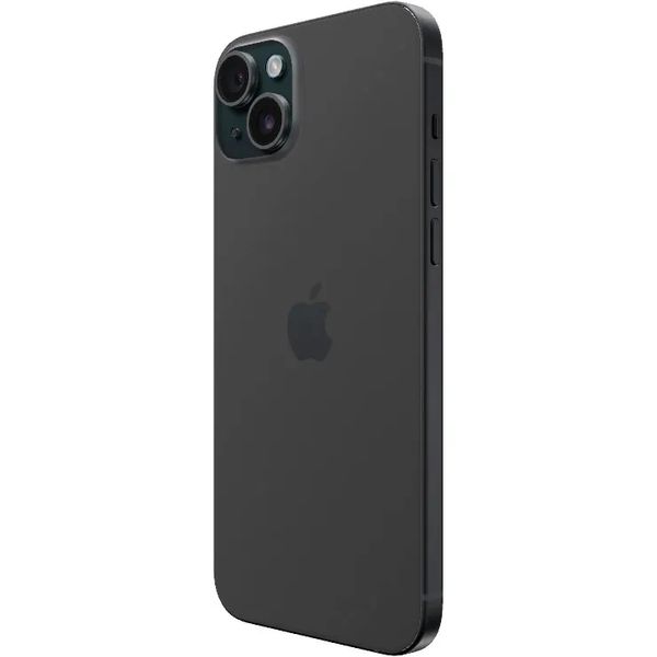 Apple iPhone 15 Plus 128GB eSim Black (MTXR3) MTXR3 фото