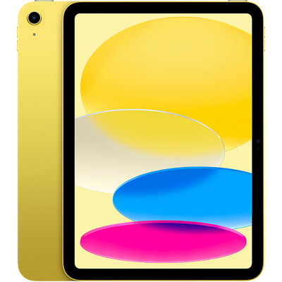 Apple iPad 10.9 (2022) Wi-Fi+LTE 64Gb Yellow (MQ6L3) MQ6L3 фото