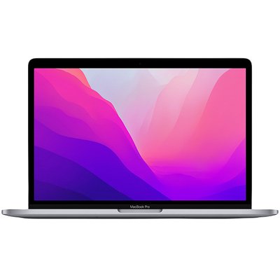 Ноутбук Apple MacBook Pro 13'' M2 Retina / TouchBar 2022 (MNEJ3) Space Grey MNEJ3 фото