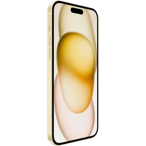 Apple iPhone 15 Plus 128GB eSim Yellow (MTXU3) MTXU3 фото