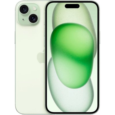 Apple iPhone 15 Plus 128GB Green (MU173) MU173 фото