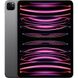 Apple iPad Pro 11 (2022) Wi-Fi 128GB Space Gray (MNXD3) MNXD3 фото 1