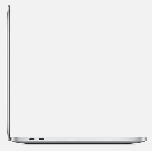 Ноутбук Apple MacBook Pro 13'' M2 Retina / TouchBar 2022 (MNEQ3) Silver MNEQ3 фото