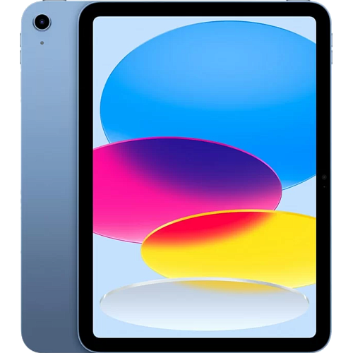 Apple iPad 10.9 (2022) Wi-Fi 64Gb Blue (MPQ13) MPQ13 фото