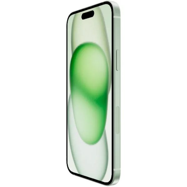 Apple iPhone 15 Plus 128GB Green eSim (MTXW3) MTXW3 фото