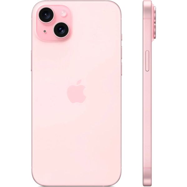 Apple iPhone 15 Plus 128GB Pink (MU103) MU103 фото