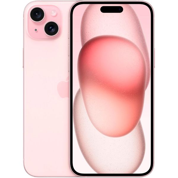 Apple iPhone 15 Plus 128GB Pink eSim (MTXT3) MTXT3 фото