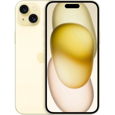 Apple iPhone 15 Plus 128GB Yellow (MU123) MU123 фото