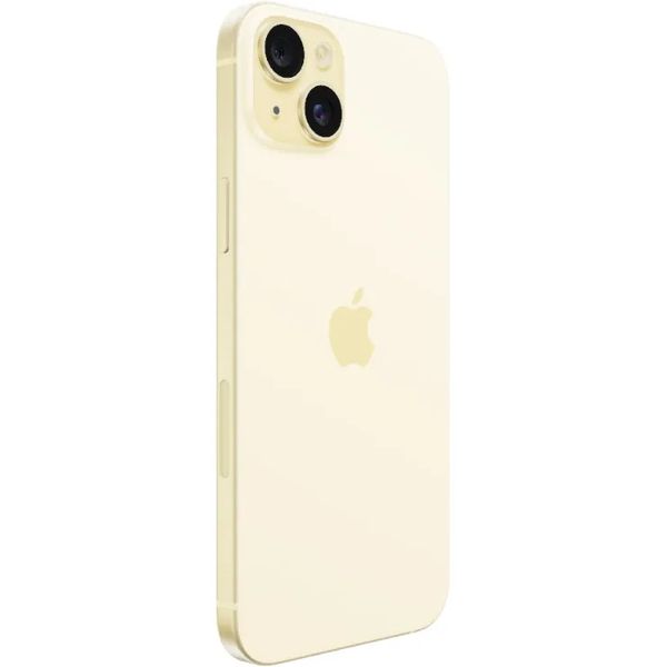 Apple iPhone 15 Plus 128GB Yellow (MU123) MU123 фото