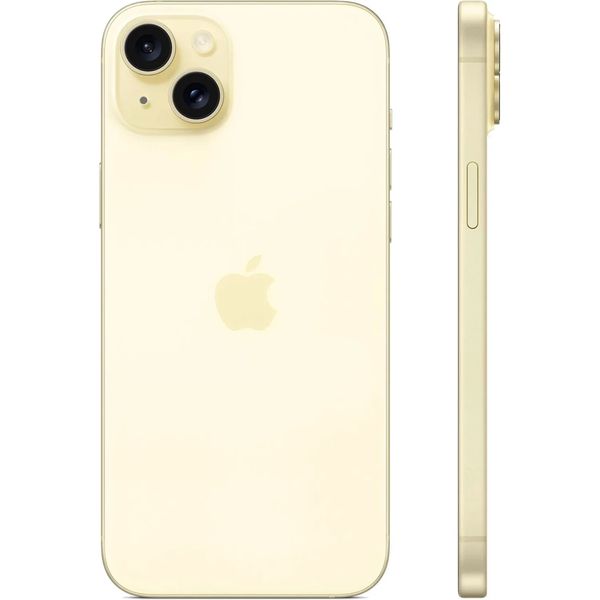 Apple iPhone 15 Plus 128GB Yellow (MU123) MU123 фото