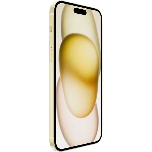 Apple iPhone 15 Plus 128GB Yellow (MU123) MU123 фото