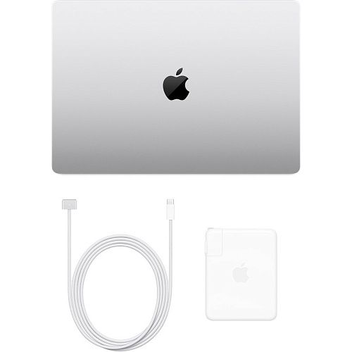 Ноутбук Apple MacBook Pro 16'' M2 Pro 16GB/512GB Silver 2023 (MNWC3) MNWC3 фото