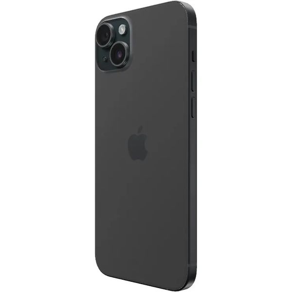 Apple iPhone 15 Plus 256GB Black (MU183) MU183 фото