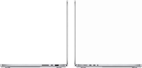 Ноутбук Apple MacBook Pro 16'' M2 Pro 16GB/1TB Silver 2023 (MNWD3) MNWD3 фото