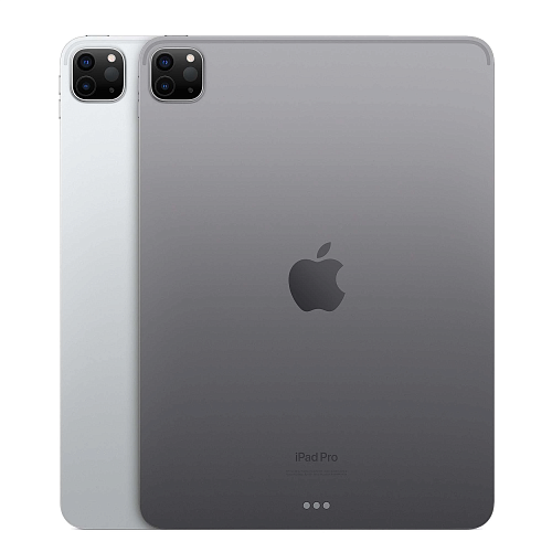 Apple iPad Pro 11 (2022) Wi-Fi 512GB Space Gray (MNXH3) MNXH3 фото