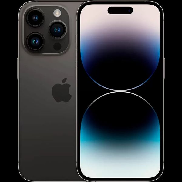 Apple iPhone 14 Pro 128GB Space Black (MPXV3) MPXV3 фото