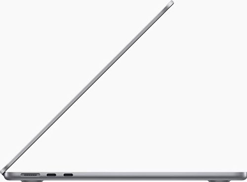 Ноутбук Apple MacBook Air 15" M2 Retina 8/256GB Space Gray 2023 (MQKP3) MQKP3 фото