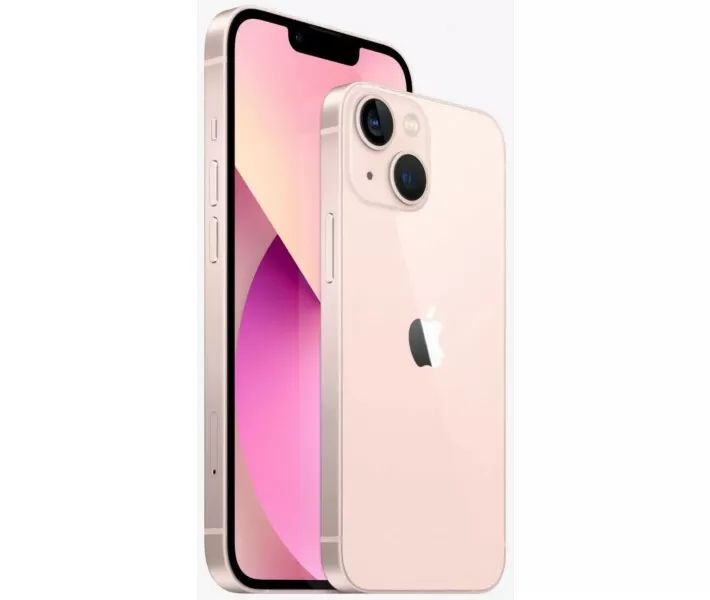 Apple iPhone 13 128GB Pink (MLPH3) MLPH3 фото