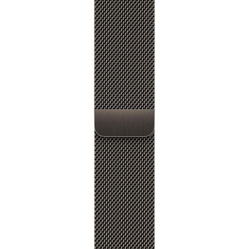 Apple Watch Series 9 41mm GPS + LTE Graphite Stainless Steel with Graphite Milanese Loop (MRJA3) MRJA3 фото