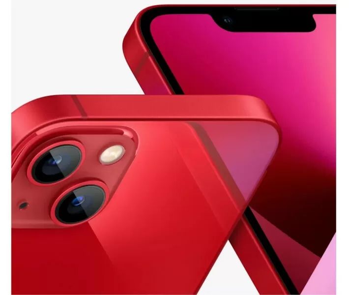 Apple iPhone 13 256GB (PRODUCT)RED (MLQ93) MLQ93 фото