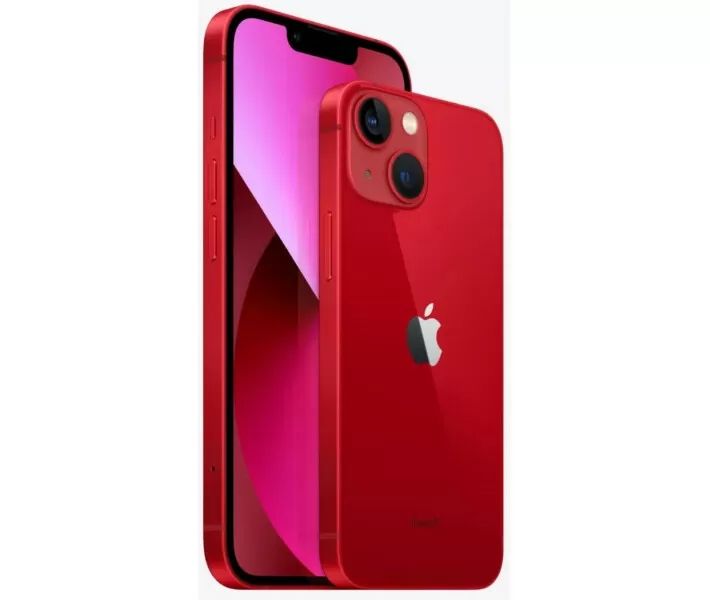 Apple iPhone 13 256GB (PRODUCT)RED (MLQ93) MLQ93 фото