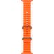 Apple Watch Ultra 2 Titanium Case with Orange Ocean Band (MREH3) MREH3 фото 3